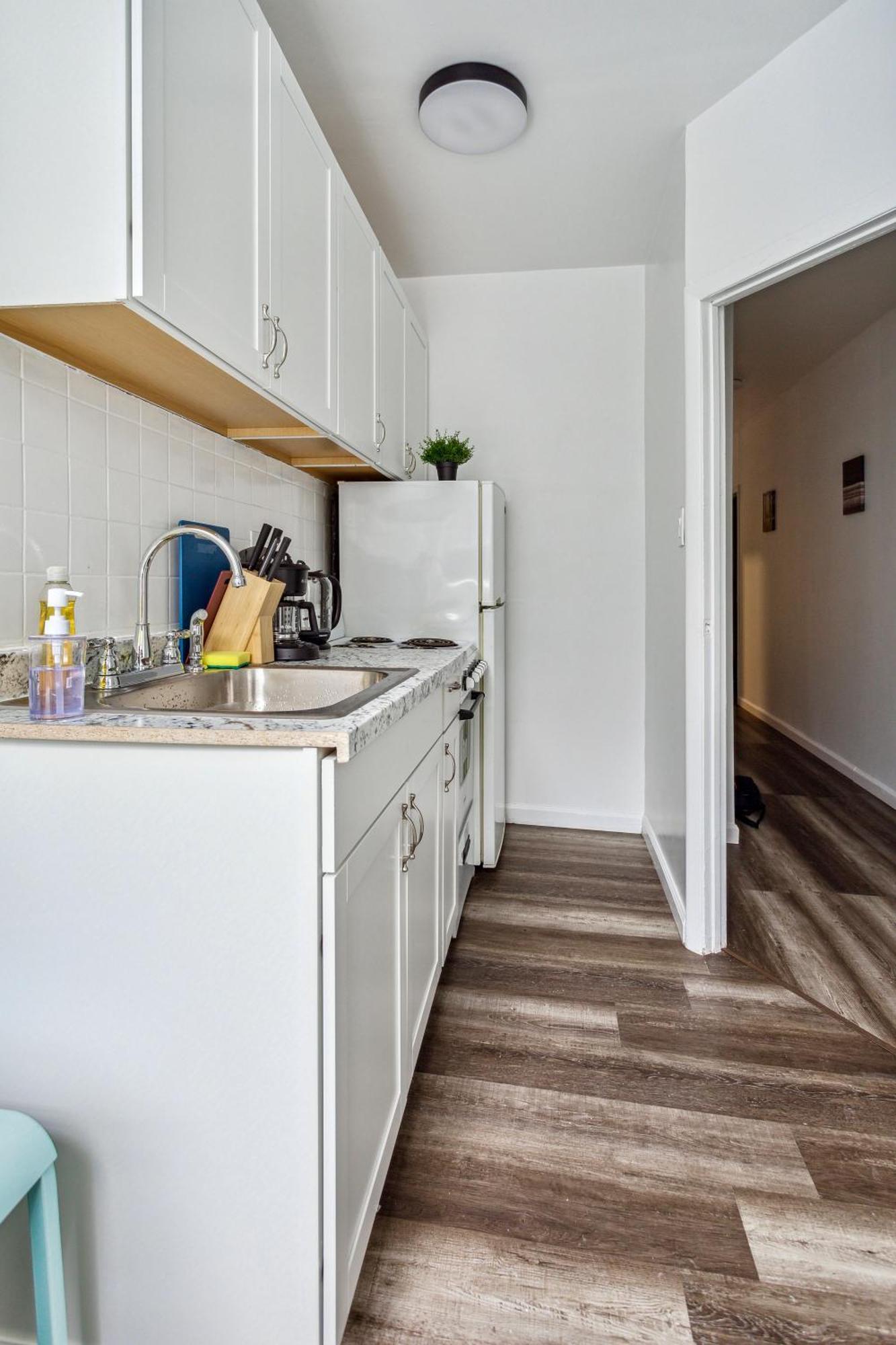 3 Bedroom Family In Hells Kitchen Appartamento New York