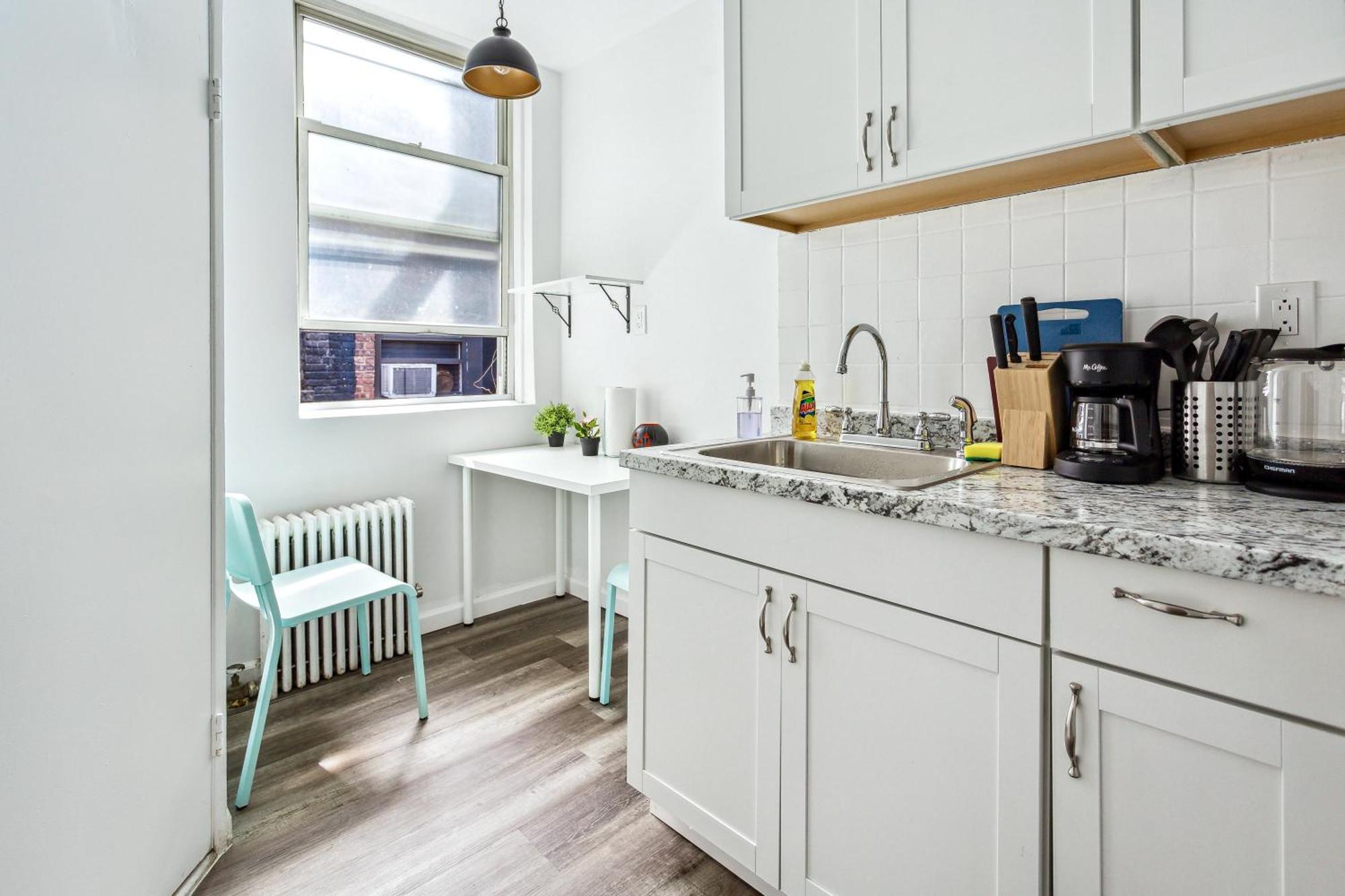 3 Bedroom Family In Hells Kitchen Appartamento *