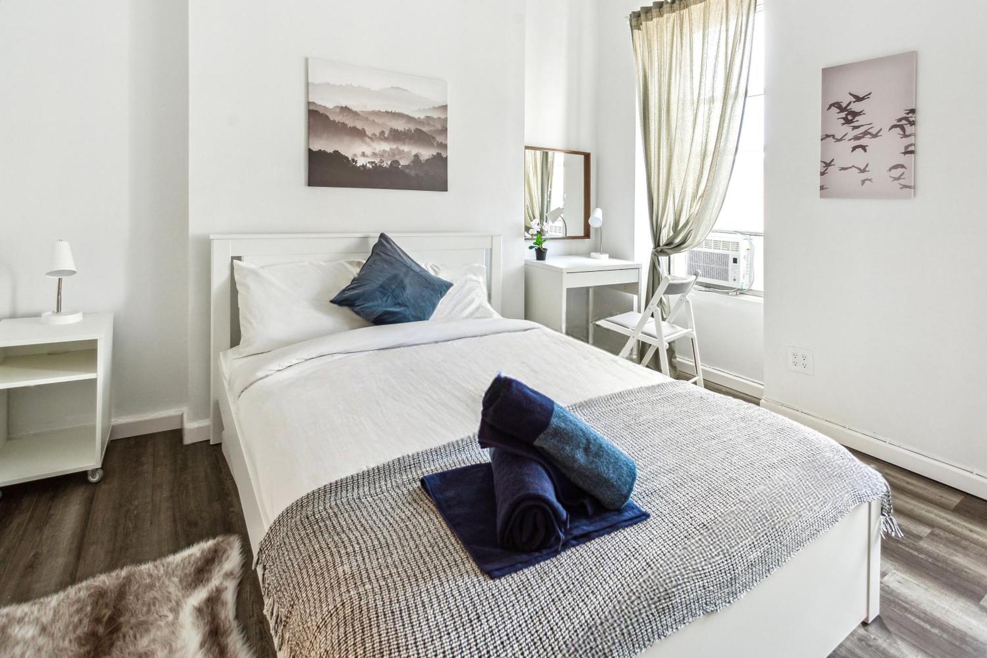 Appartamento 3 Bedroom Family In Hells Kitchen *